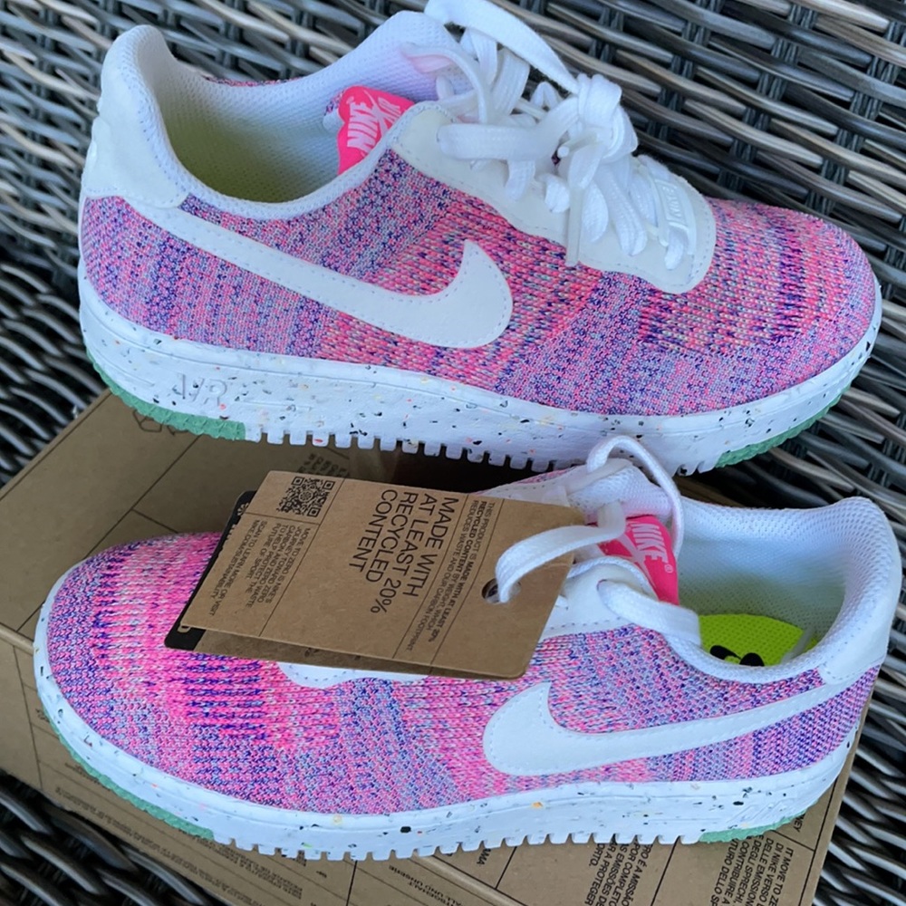 Nike Air Force 1 Crater Flyknit WMNS - Picture 11 of 16